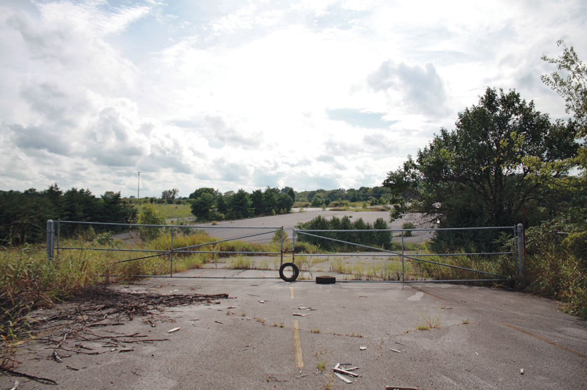 Slideshow: See the Ruins of Starwood Amphitheatre